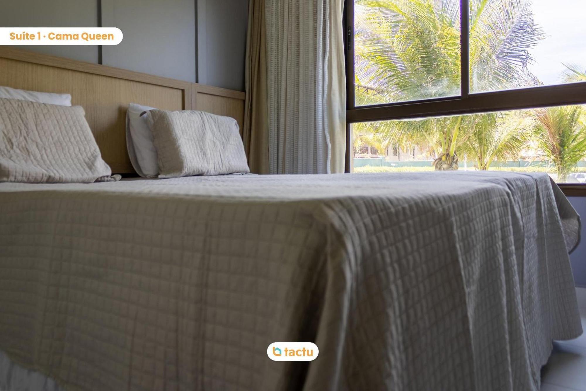 Terreo Enorme Luxuoso No Vg Sun Cumbuco Por Tactu Villa Exteriör bild