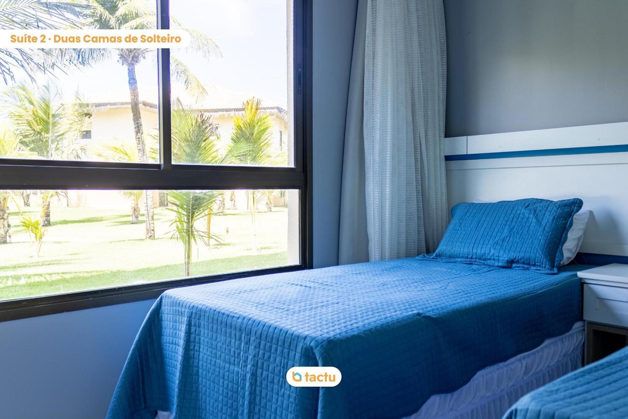Terreo Enorme Luxuoso No Vg Sun Cumbuco Por Tactu Villa Exteriör bild
