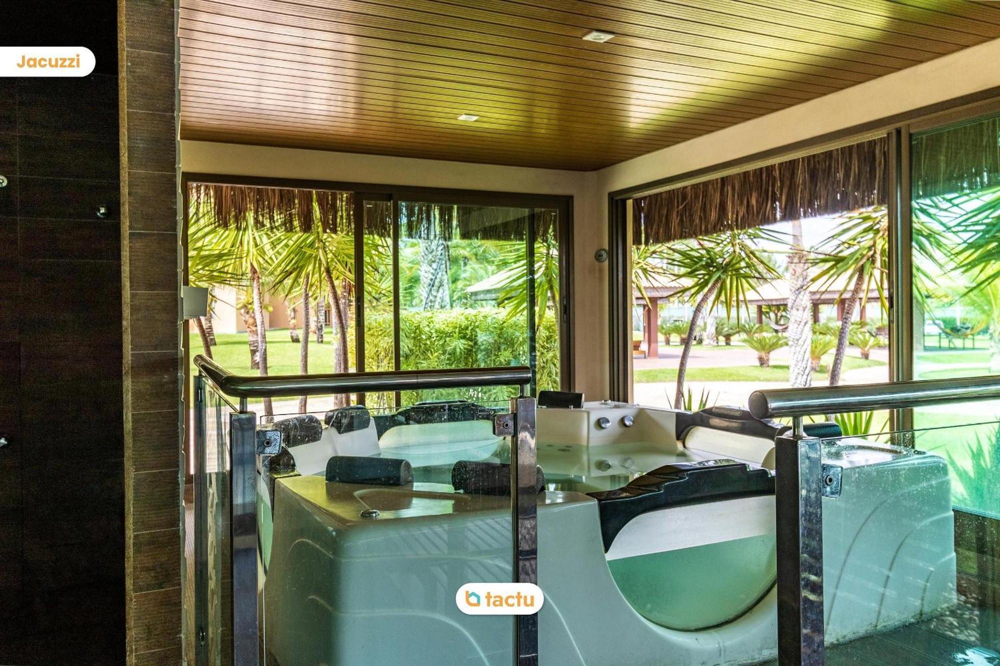 Terreo Enorme Luxuoso No Vg Sun Cumbuco Por Tactu Villa Exteriör bild