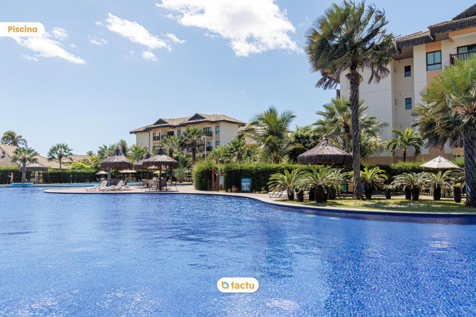 Terreo Enorme Luxuoso No Vg Sun Cumbuco Por Tactu Villa Exteriör bild
